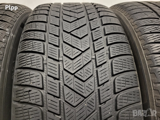 275/50/20 Pirelli / джип зимни гуми, снимка 4 - Гуми и джанти - 52386447