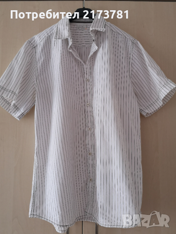 Мъжки ризи, снимка 1 - Ризи - 44587737