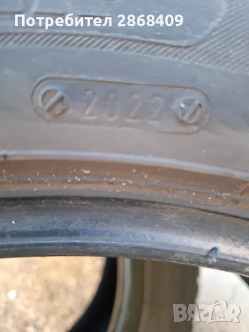 гуми всесезонни 215/55/17, снимка 2 - Гуми и джанти - 56294700
