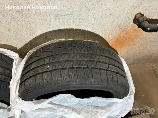 Зимни и Летни гуми Pirelli 245/40/18, снимка 5 - Гуми и джанти - 53164702