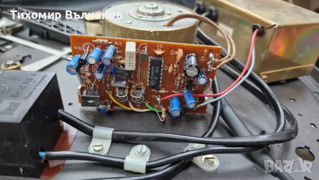 DUAL CS-622 Direct Drive Грамофон, снимка 10 - Грамофони - 55948119