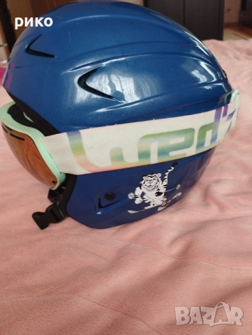 Детски каски за ски и сноуборд , снимка 4 - Зимни спортове - 47467900