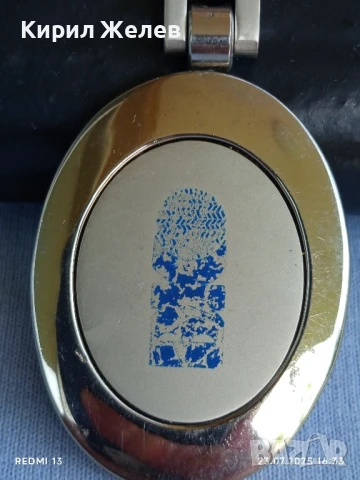 Много здрав метален ключодържател стил и класа 31439, снимка 2 - Други - 51118694