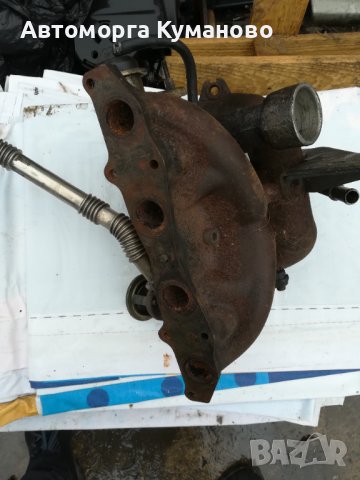 Турбо 9628607080  за Peugeot / Citroen  2.1  TDI , снимка 2 - Части - 38906363