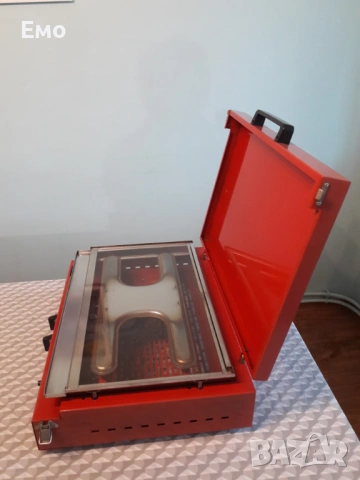 Газова скара - стъкло, снимка 4 - Скари - 53503846