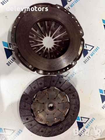 cm5g7550ta / cm5g7563ta феродо с притискател, съединител от Ford Focus 1.0T EcoBoost, двигател M1DD,