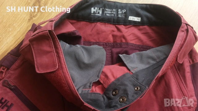 HELLY HANSEN 63022 W VERGLAS TUR Stretch Pant размер S дамски панталон - 1948, снимка 14 - Панталони - 53223216