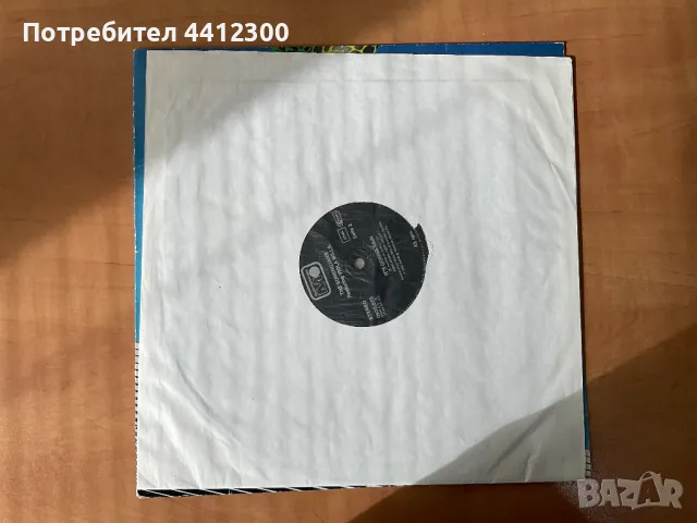 Грамофонна плоча 12”, снимка 3 - Грамофонни плочи - 49668997