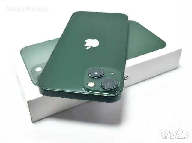 ✅️iPhone 13 128GB Green