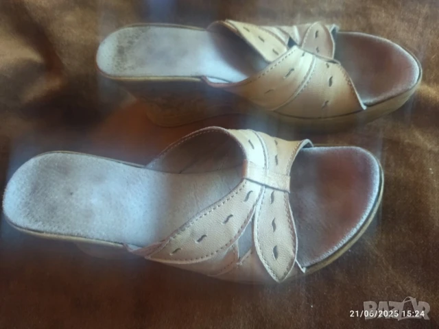 чехли на платформа, снимка 1