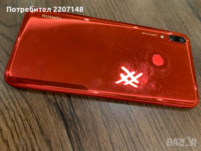 Huawei Y7 2019 32GB - перфектно състояние, снимка 6 - Huawei - 44823805
