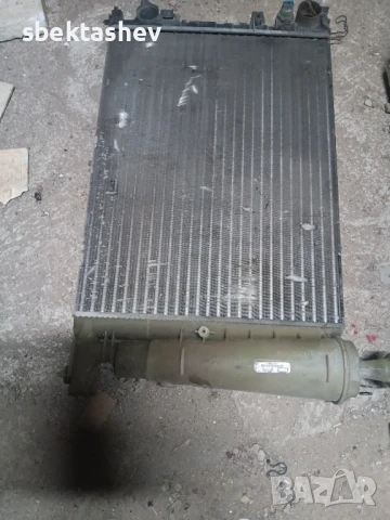 воден радиатор за пежо 806, снимка 2 - Части - 51408515