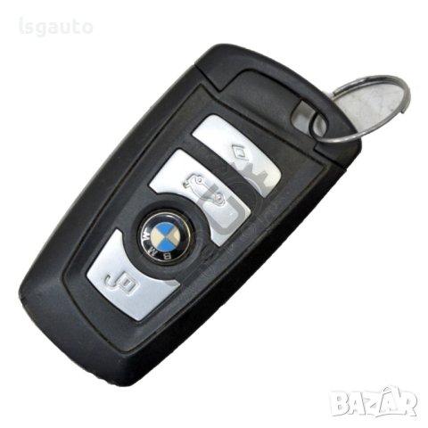 Ключ BMW 5 Series (F10, F11) 2010-2016 ID:106616, снимка 1 - Части - 41687142
