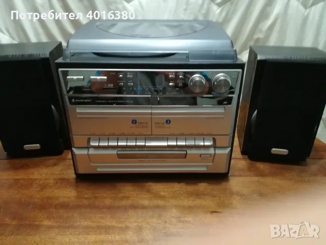 Многофункционална аудио система soundmaster