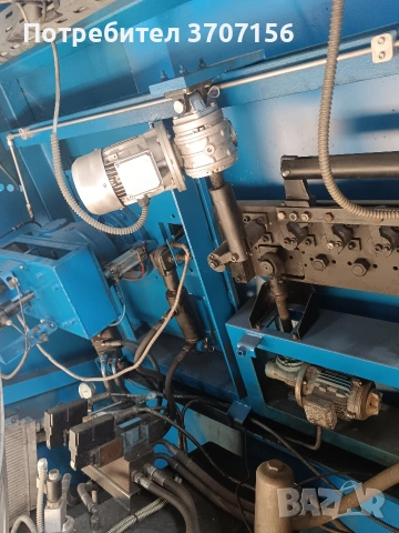 автоматична машина за арматура,бигли,, снимка 3 - Други машини и части - 53704194