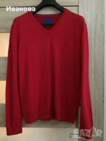 Страхотен мъжки пуловер JOOP!, снимка 2 - Пуловери - 53398186