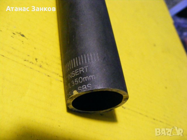 Преходник колче за седалка 27.2-30.9 и колче без захват fsa cl-250, снимка 8 - Части за велосипеди - 42620530