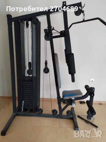 Фитнес скрипец , снимка 2 - Фитнес уреди - 53062495