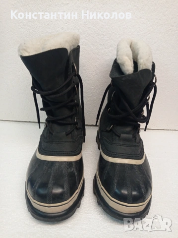 Hanwag Tecnica Sorel Carhartt, снимка 6 - Дамски боти - 29612201