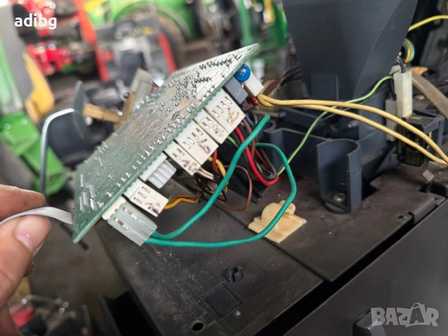 На Части - Saeco Magic Profi, снимка 11 - Кафемашини - 53473742