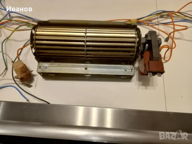 ELECTROLUX Части от фурна за вгаждане, снимка 6 - Печки, фурни - 49421906