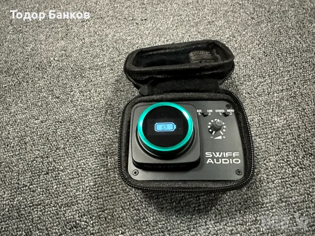 Swiff Audio WX520 