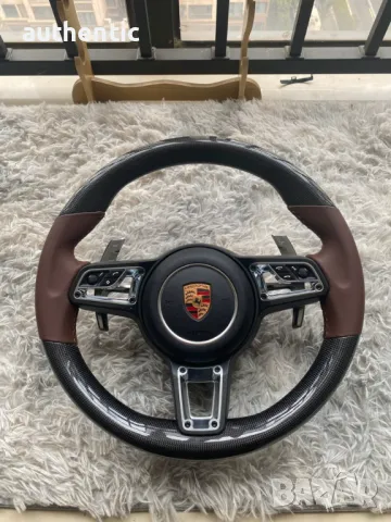 Facelift Карбонов Волан Порше Porsche GT3 911 Panamera Cayenne Cayman Boxter Panamera 991 997, снимка 13 - Части - 49351518
