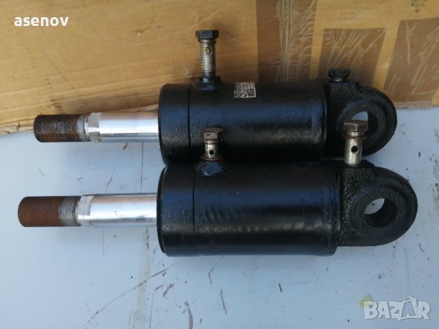 Хидравлични цилиндри 