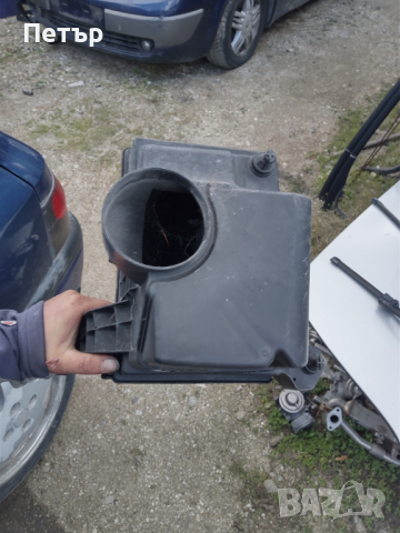 Филтърна кутия Форд фокус ц макс, снимка 4 - Части - 36438532