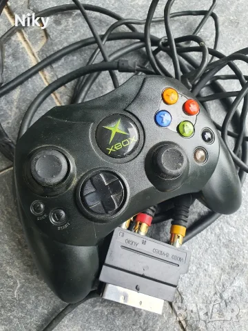 Конзола Xbox Crystal Limited Edition , снимка 2 - Xbox конзоли - 55811390