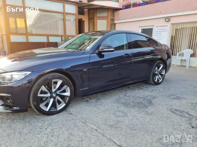 Bmw 420D Xdriver MPerformance+, снимка 13 - Автомобили и джипове - 36039379