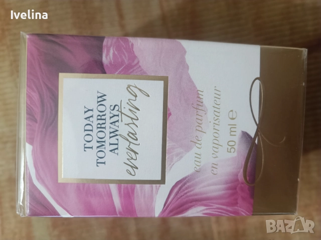 Парфюм today tomorrow everlasting 