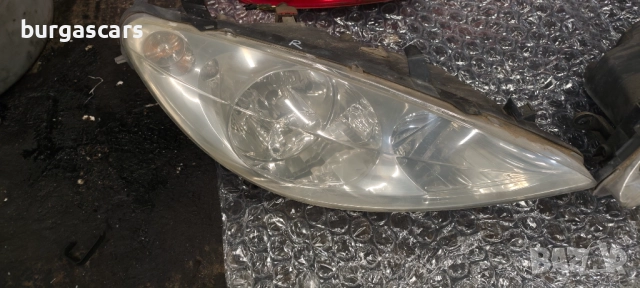 Фар ляв десен Peugeot 307 - 100лв, снимка 4 - Части - 52090076