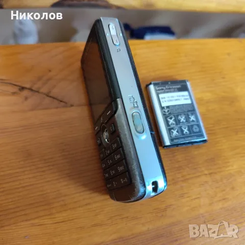 SONY ERICSSON "5€" Работещ! За Смяна Батерия! ! !, снимка 4 - Sony Ericsson - 55790941