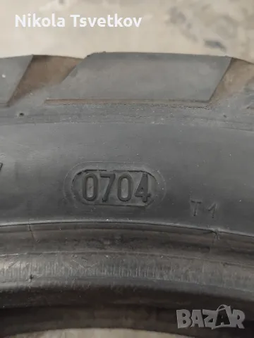 140/80-17 Mitas, снимка 6 - Гуми и джанти - 50046082