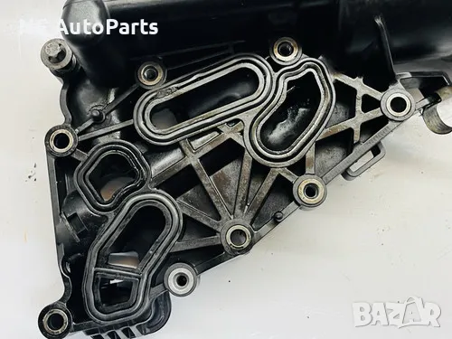 Корпус за маслен филтър за БМВ BMW 2 series F46 216d 1.5 дизел B37C15A 70563887 BMW 2017, снимка 7 - Части - 49476810