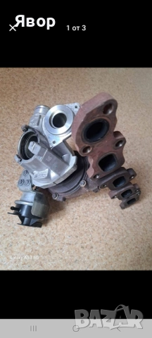 Турбо 2.0 тди 150 коня еа288 след 2013 година