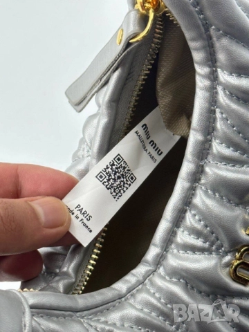 чанти Miu Miu , снимка 2 - Чанти - 51431074