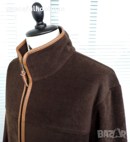 Shooterking Full Zip - мъжко поларено горнище за лов размер XL /XXL , снимка 3 - Суичъри - 53571725