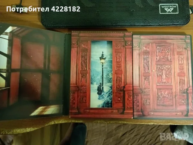 The Chronicles of Narnia Special 2 Disc DvD Collector's Edition, снимка 4 - DVD филми - 55846735