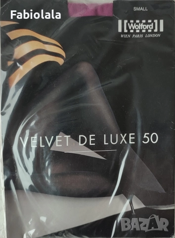 Wolford tights S , снимка 2 - Други - 52966662