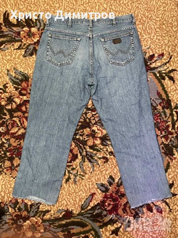 Оригинални дънки Wrangler , снимка 2 - Дънки - 53248691