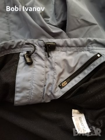 Craft спортно горнище размер M/L 42, снимка 5 - Спортни екипи - 41874111