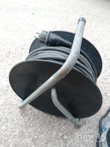 Удължител, макара удължител, кабел , снимка 15 - Разклонители и удължители - 49518201