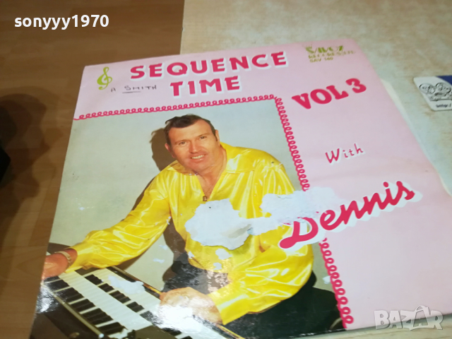 DENNIS HAYWARD-ПЛОЧА ОТ АНГЛИЯ 1303241553, снимка 3 - Грамофонни плочи - 44746216