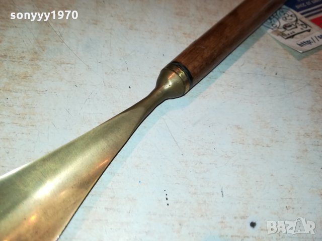 ОБУВАЛКА-64Х4см-MADE IN TAIWAN-ВНОС FRANCE 1411211741, снимка 11 - Антикварни и старинни предмети - 34802886