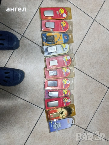 Батерии за стари модели тел., снимка 4 - Външни батерии - 53162128