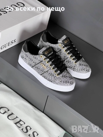 Guess Дамски Маратонки👟Дамски Спортни Обувки Гес - Налични Различни Цветове Код SK307, снимка 3 - Маратонки - 52598542