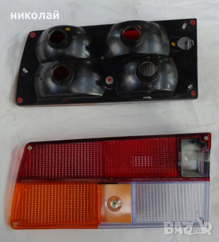 Части за Шкода 105/120 стоп десен чисто нови оригинални Чехословакия, снимка 5 - Части - 50645951