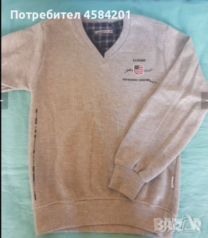 Детски блузки DKNY, LCW за 9-10 г. момче, 134 см -140 см , снимка 6 - Детски Блузи и туники - 51601763